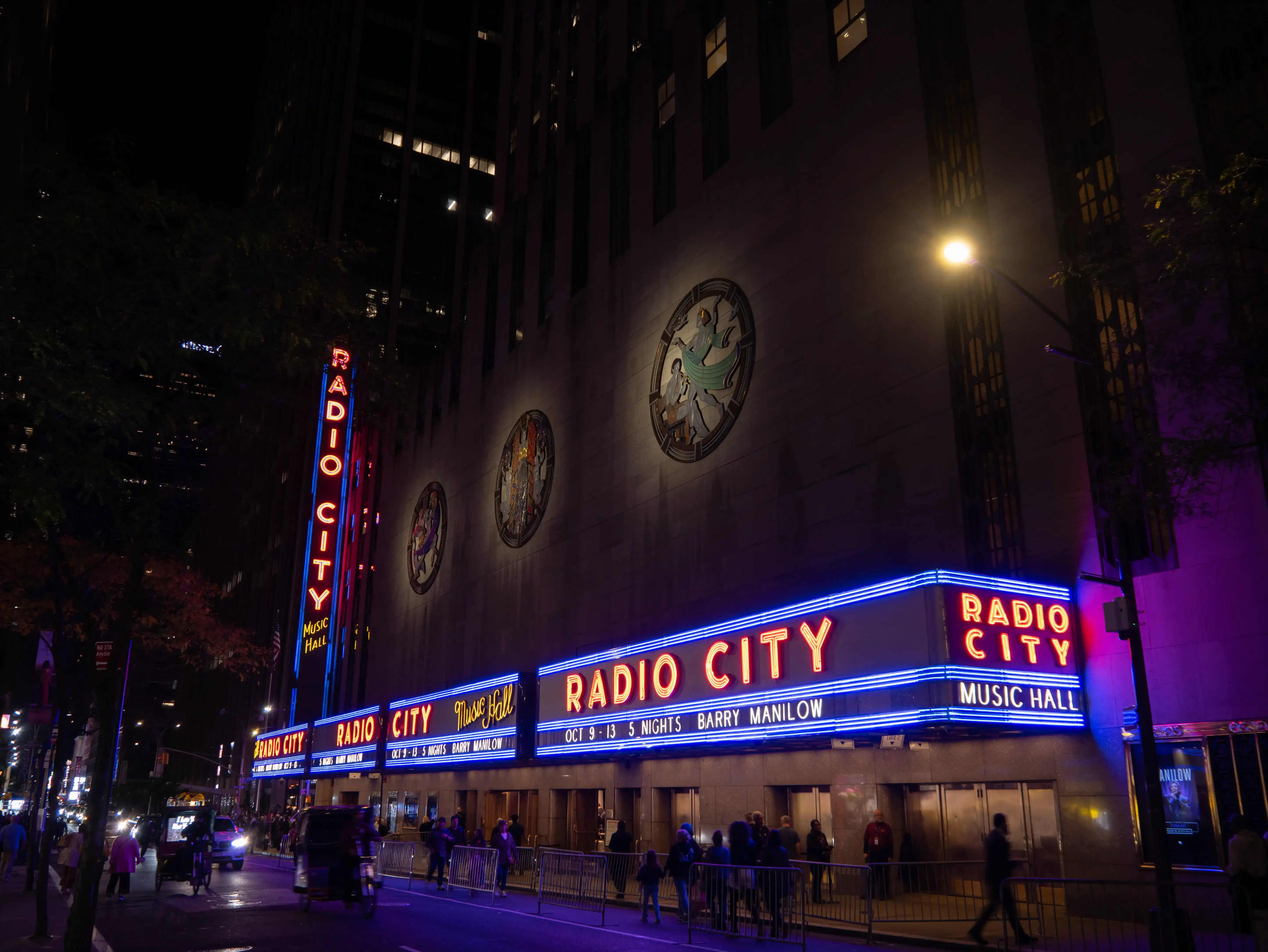 Radio City Music Hall 1