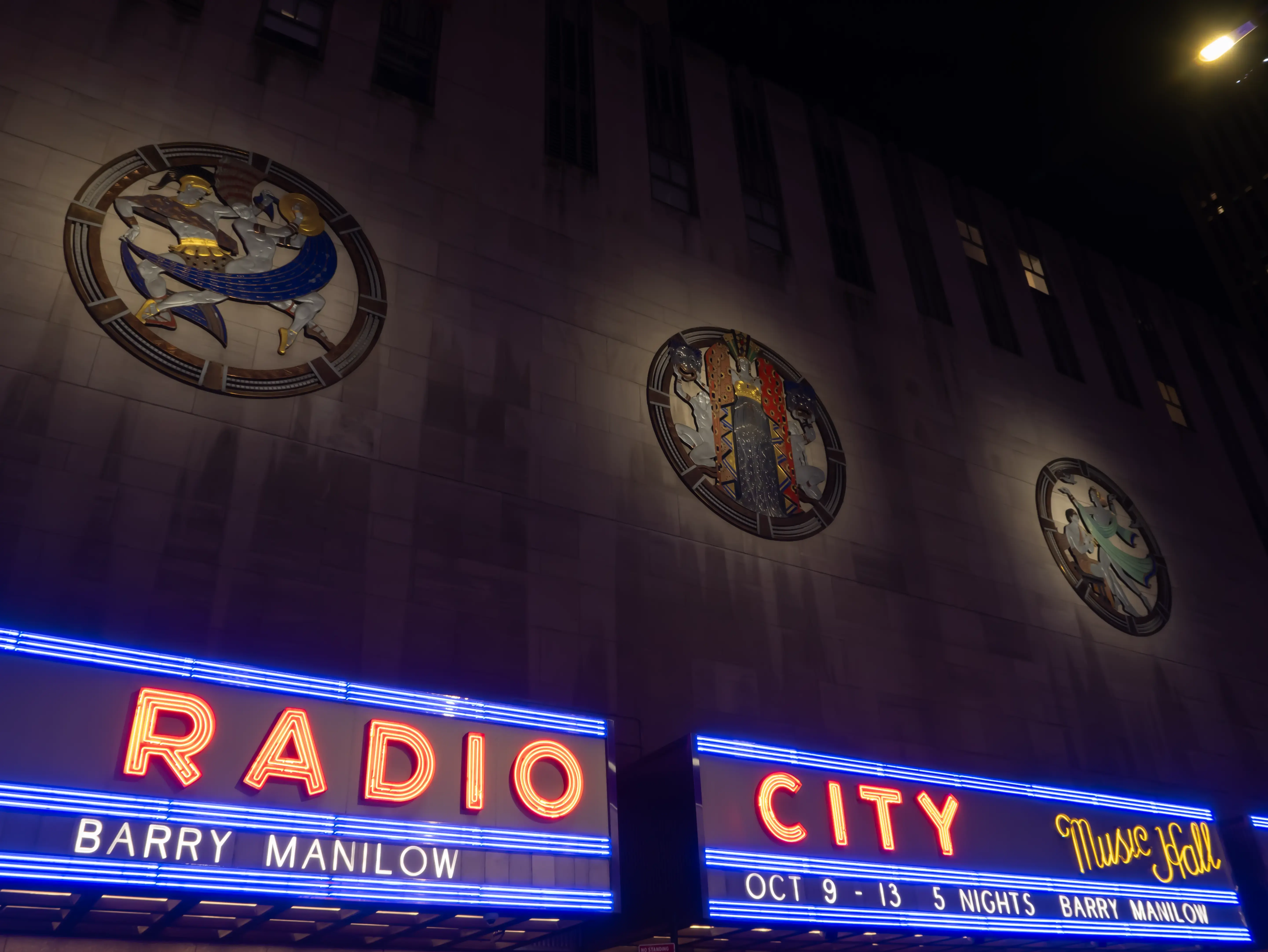 Radio City Music Hall 3